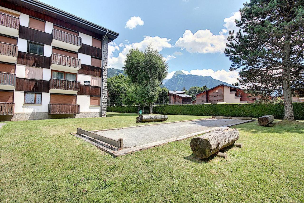 Apartamento Lumineux Avec 2 Balcons - - 6 Personnes - Nantaux 17 B *
