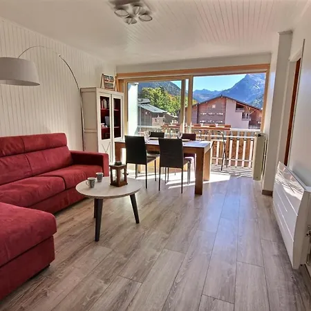 Appartement Lumineux Avec 2 Balcons - Morzine - 6 Personnes - Nantaux 17 B Exterior foto