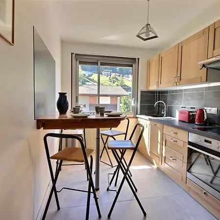 Appartement Lumineux Avec 2 Balcons - Morzine - 6 Personnes - Nantaux 17 B Exterior foto