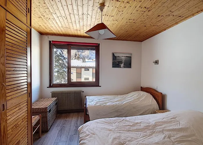 Appartement Lumineux Avec 2 Balcons - Morzine - 6 Personnes - Nantaux 17 B