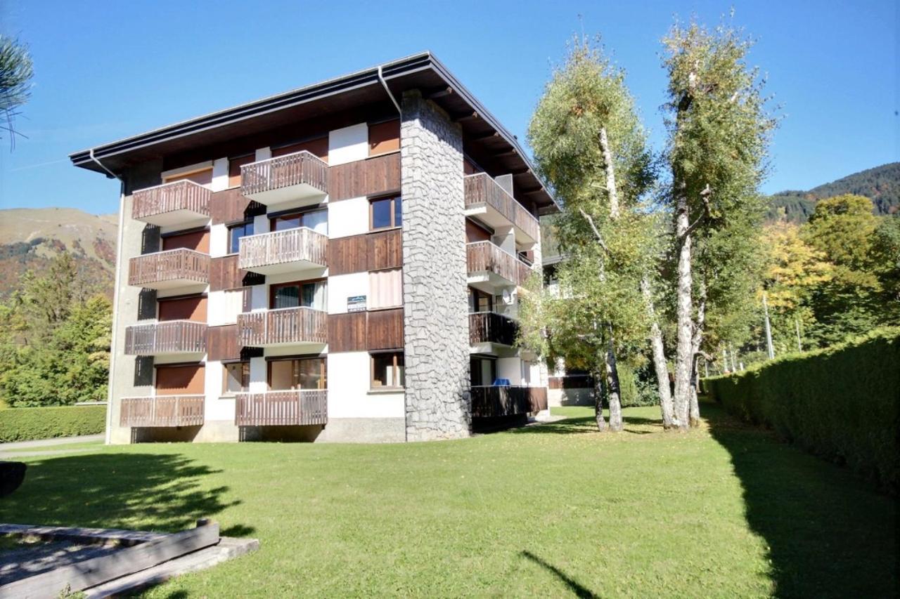 Lumineux Avec 2 Balcons - - 6 Personnes - Nantaux 17 B *